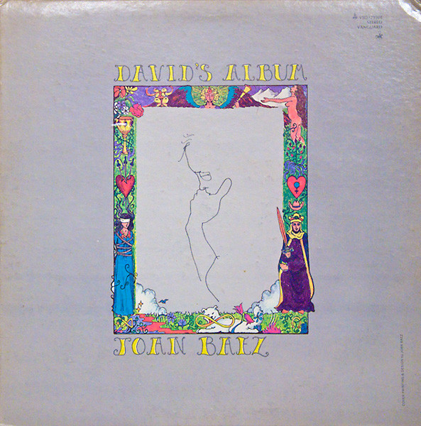Joan Baez – David's Album 