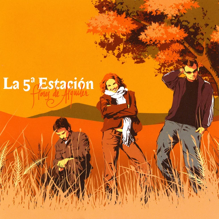 La 5a Estación - Flores de Alquiler