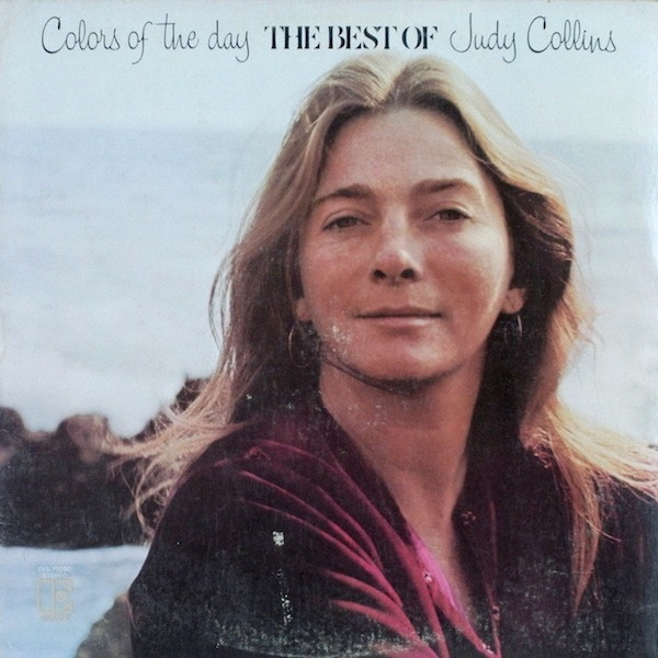 [ULP3801] Judy Collins – Colors Of The Day (The Best Of Judy Collins) 