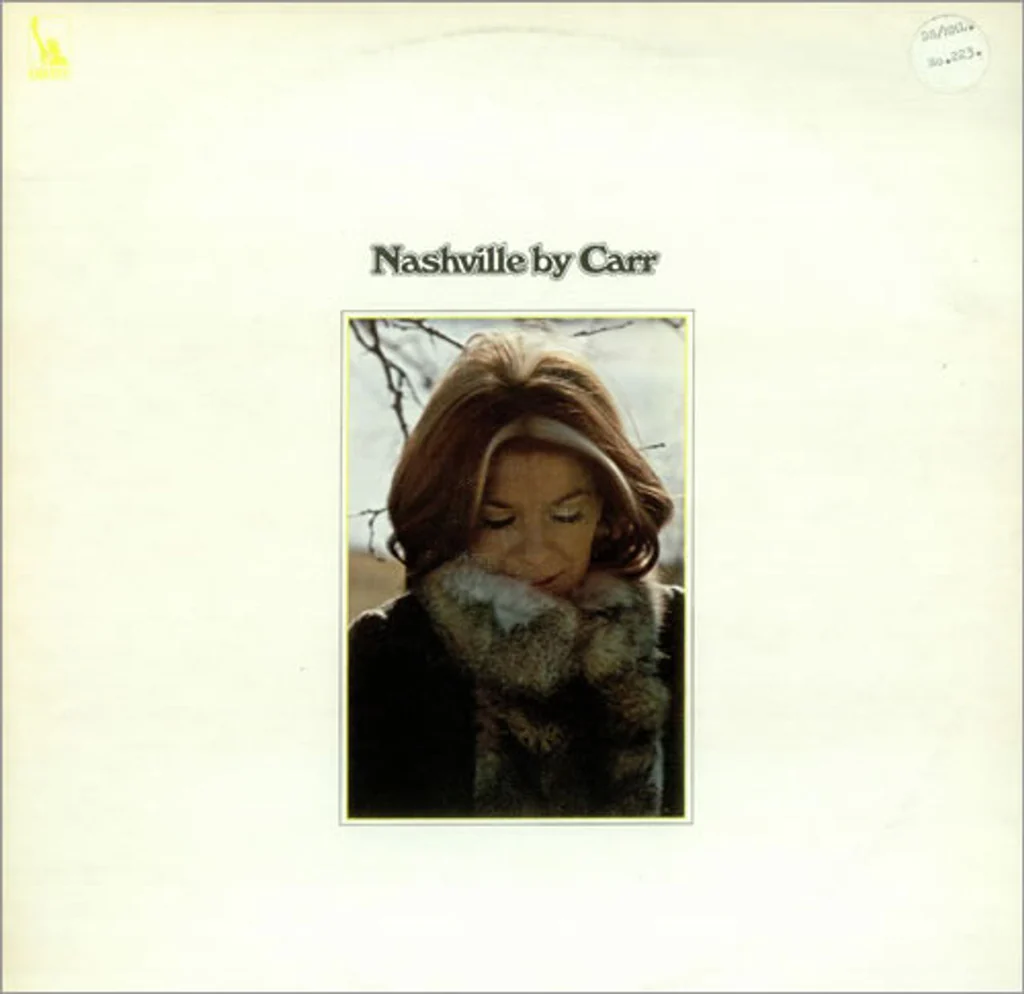 Vikki Carr – Nashville By Carr