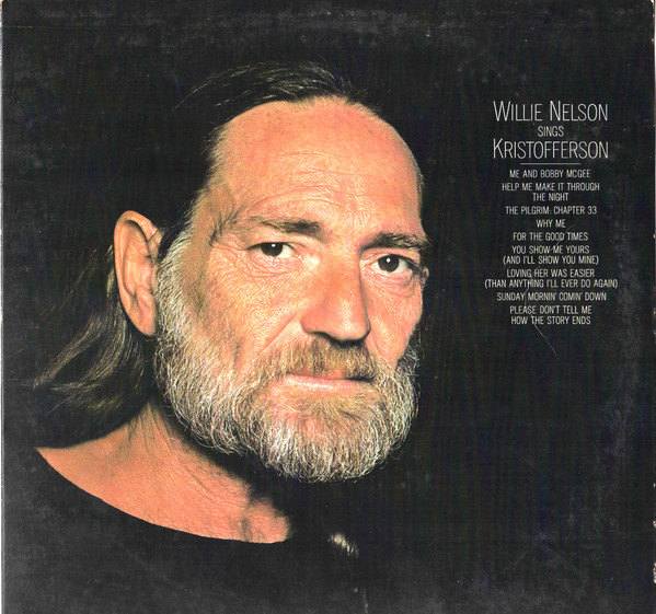 Willie Nelson – Willie Nelson Sings Kristofferson