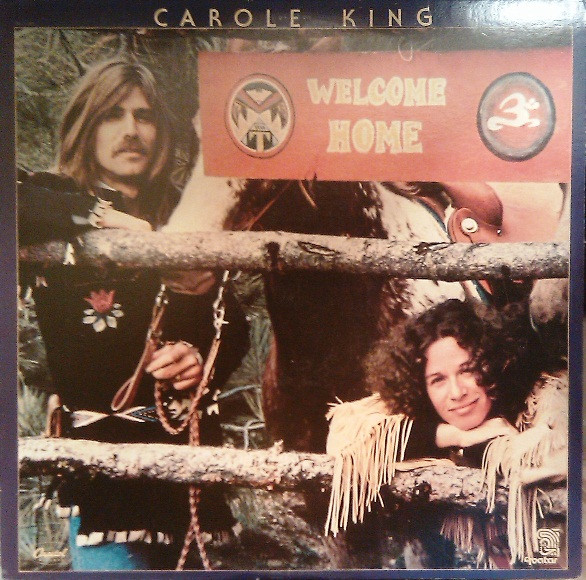 Carole King – Welcome Home 
