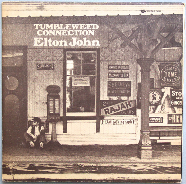 Elton John – Tumbleweed Connection 