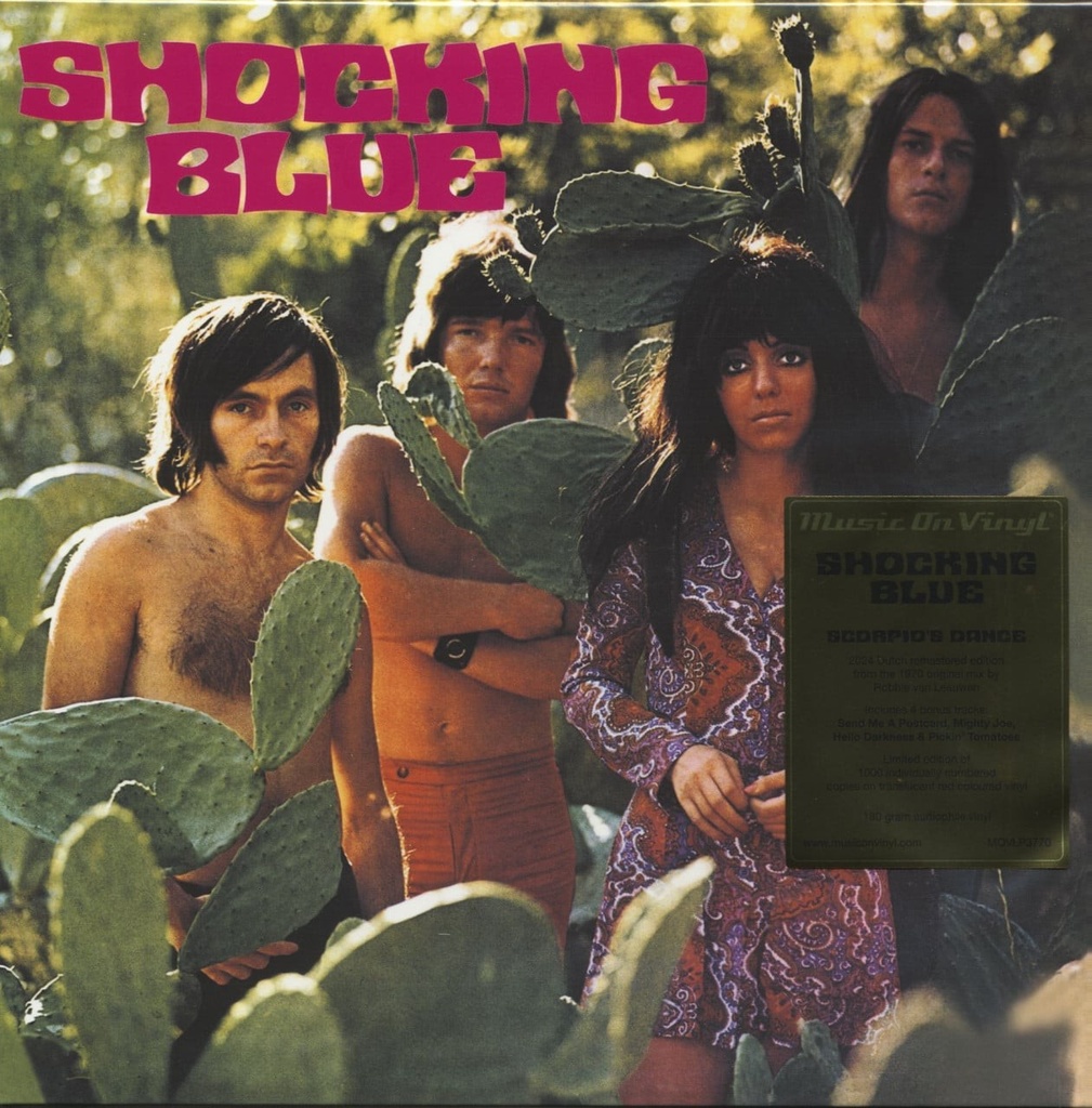 Shocking Blue – Scorpio's Dance 