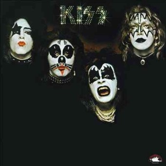 Kiss – Kiss 