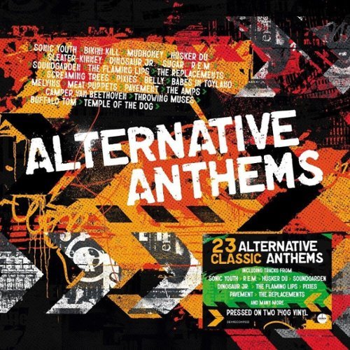 Various – Alternative Anthems 