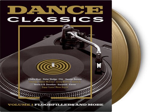 [NLP4133] Various – Dance Classics Volume 1 (Floorfillers And More) 