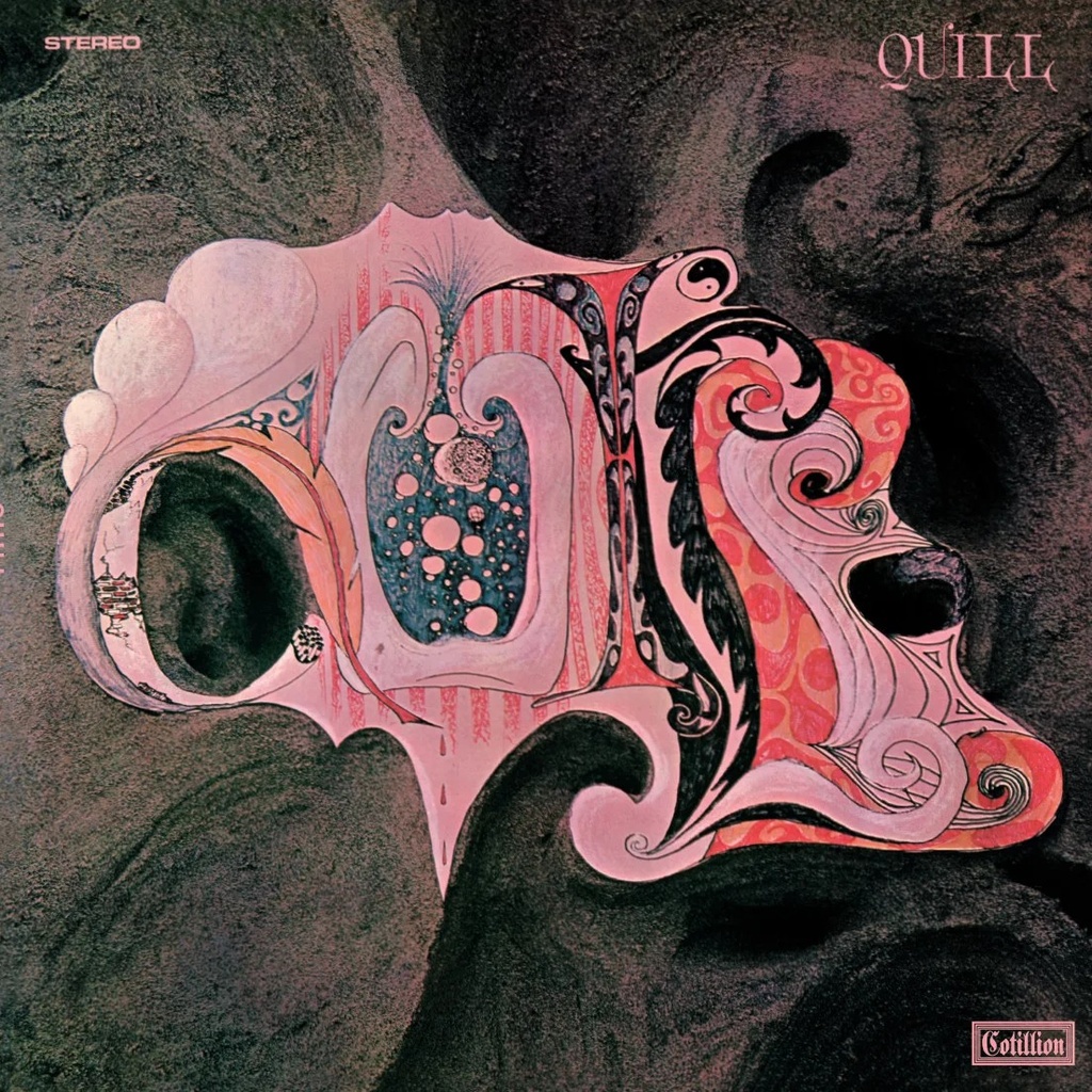 Quill – Quill