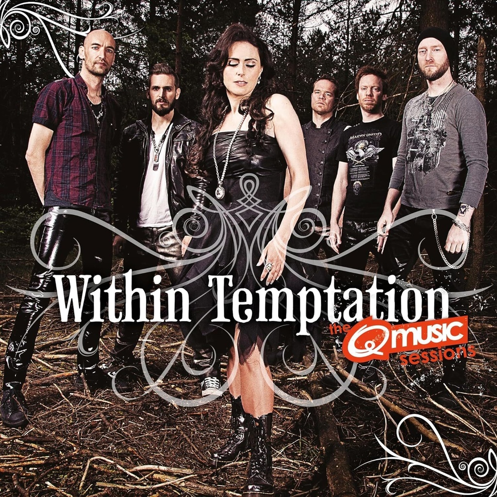 Within Temptation-Q Music Sessions