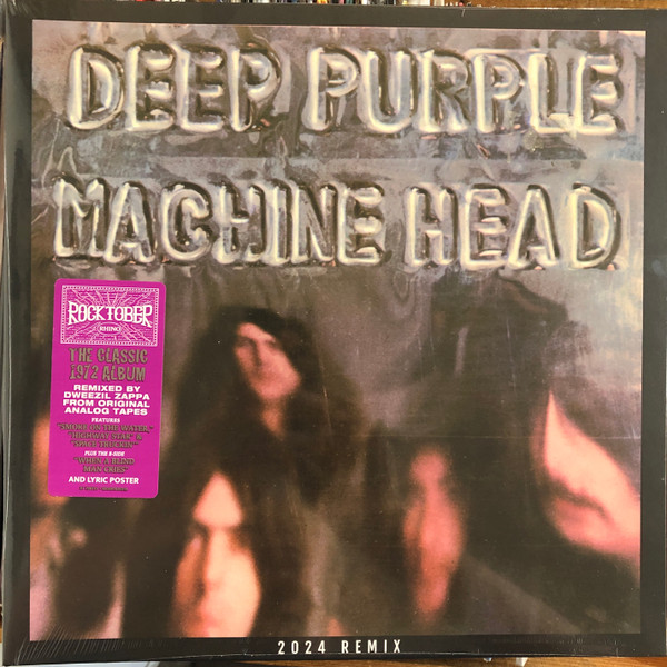 [NLP4141] Deep Purple – Machine Head - 2024 Remix