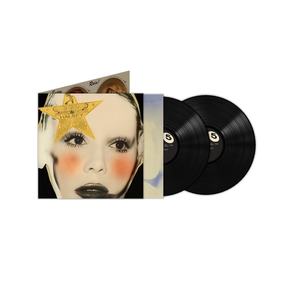 Halsey – The Great Impersonator