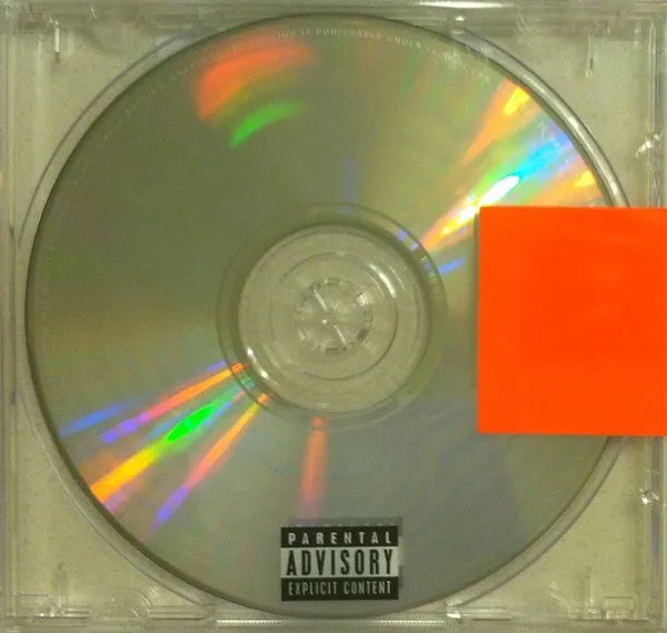 Kanye West – Yeezus