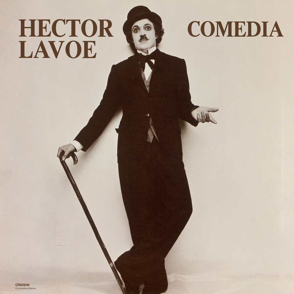 Hector Lavoe – Comedia