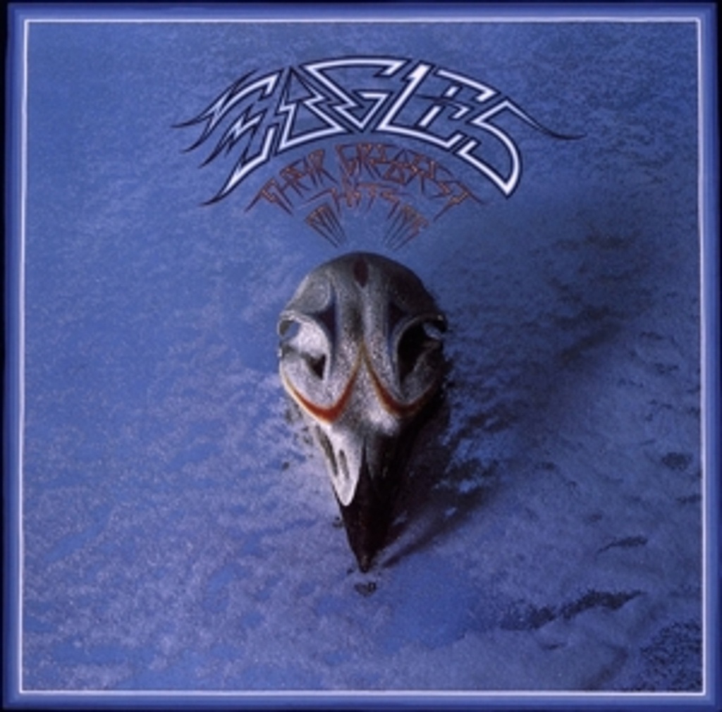 [NLP4161] Eagles – Their Greatest Hits 1971-1975