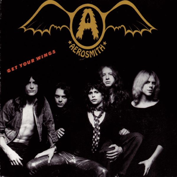 Aerosmith – Get Your Wings (Gold)