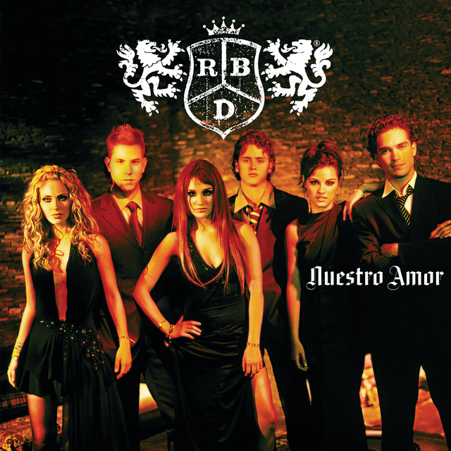 RBD - Nuestro Amor