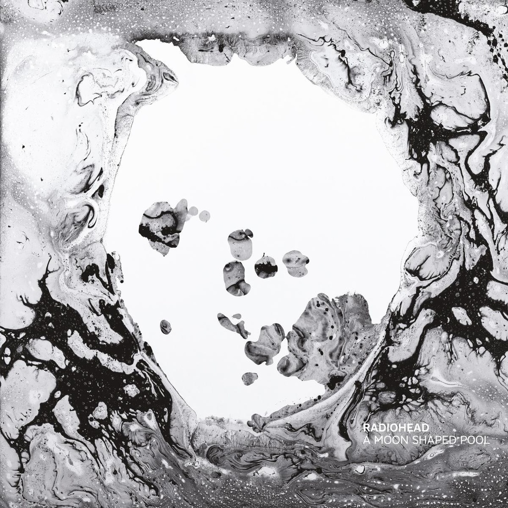 [NCD2045] Radiohead – A Moon Shaped Pool