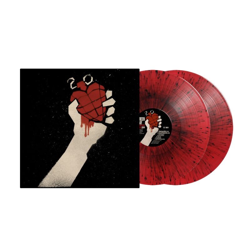 [NLP4185] Green Day – American Idiot 