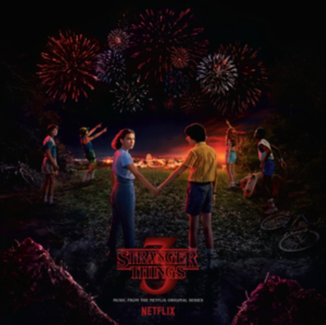 Various Artists - Stranger Things 3 (Music from the Netflix Original Series) 