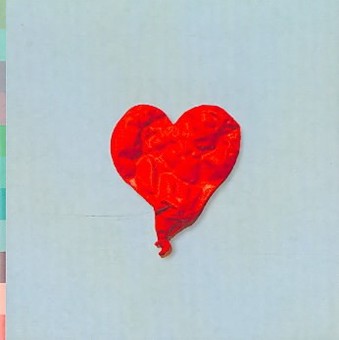 [NCD1752] Kanye West – 808s & Heartbreak