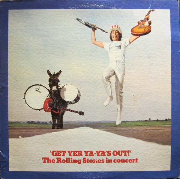 [ULP3831] The Rolling Stones – Get Yer Ya-Ya's Out! (The Rolling Stones In Concert)