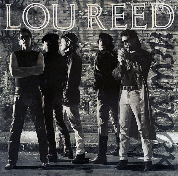 Lou Reed – New York