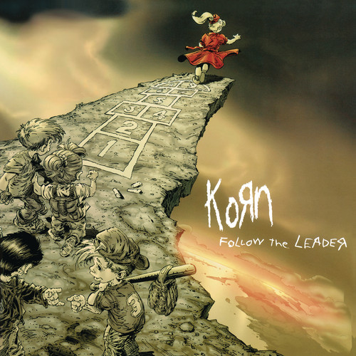 Korn - Follow the Leader 