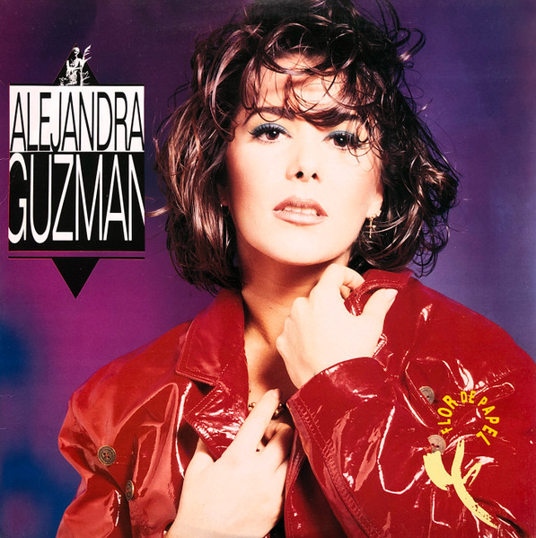 [ULP3853] Alejandra Guzmán – Rosas Rojas