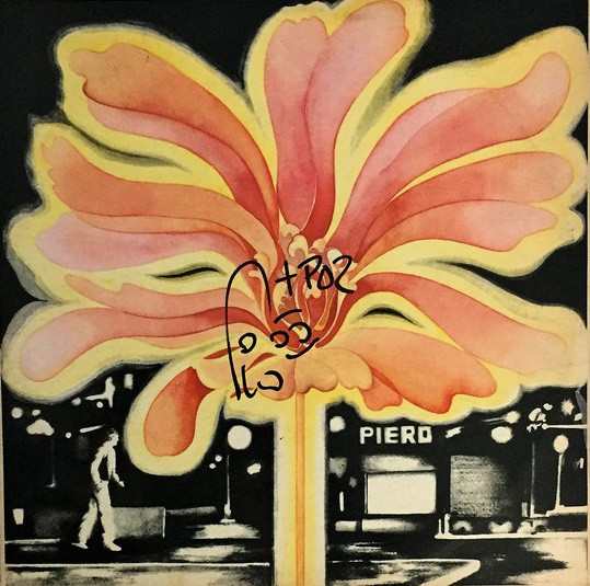 Piero – En Un Mundo De Fruta Encendida