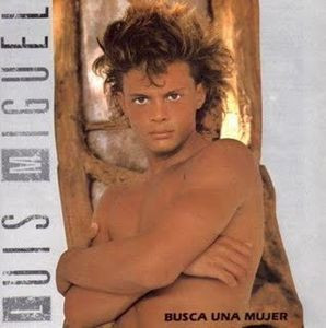 Luis Miguel – Busca Una Mujer