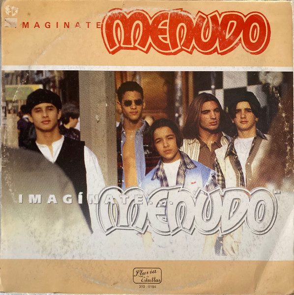 Menudo – Imaginate