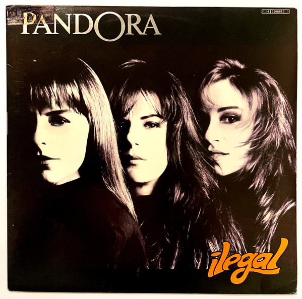 [ULP3887] Pandora – Ilegal