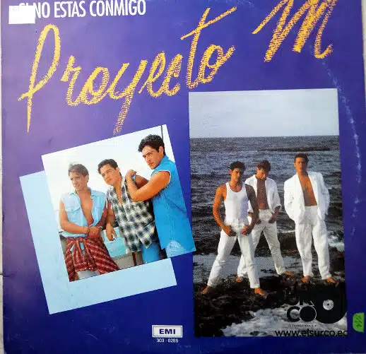 [ULP3891] Proyecto M – Si No Estas Conmigo