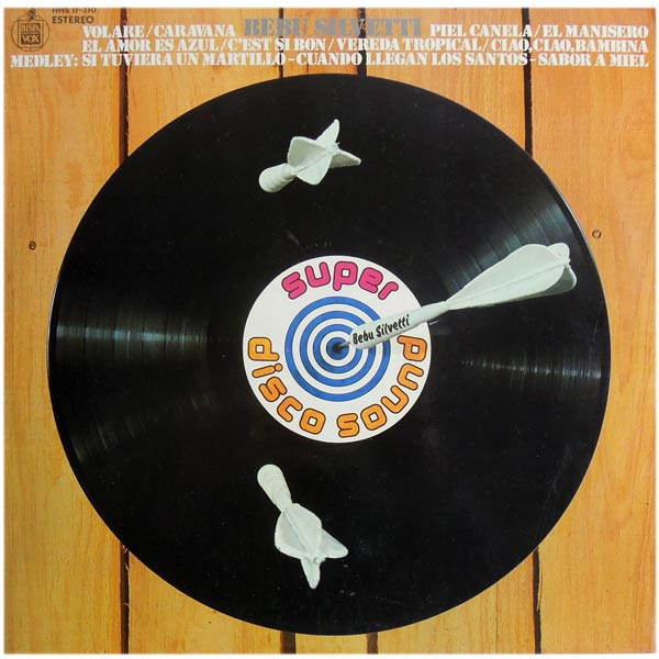 [ULP3892] Bebu Silvetti – Super Disco Sound