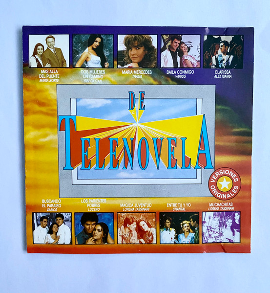 Various – De Telenovela