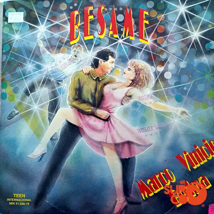 Marco Vinicio Bedoya – Bésame