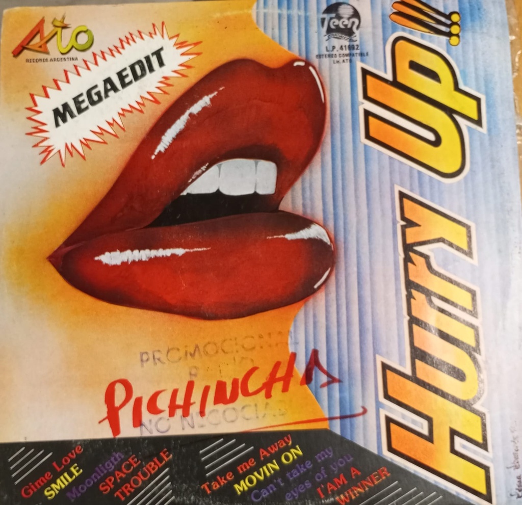 Various – Hurry up!!!