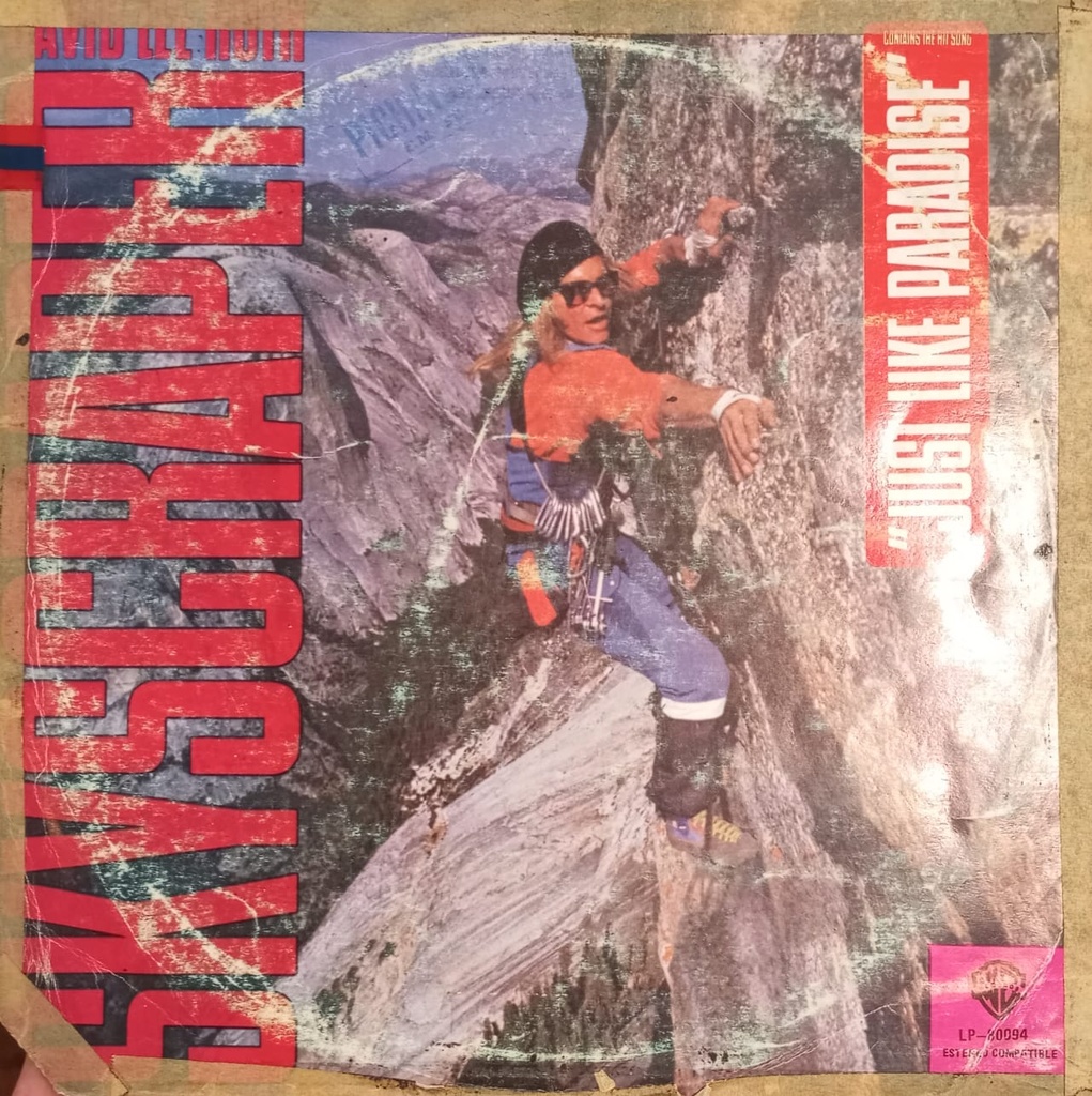 David Lee Roth – Skyscraper