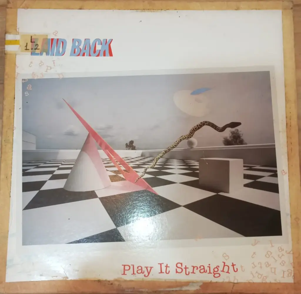 Laid Back – Play It Straight