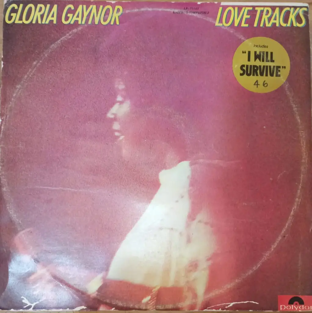 Gloria Gaynor – Love Tracks