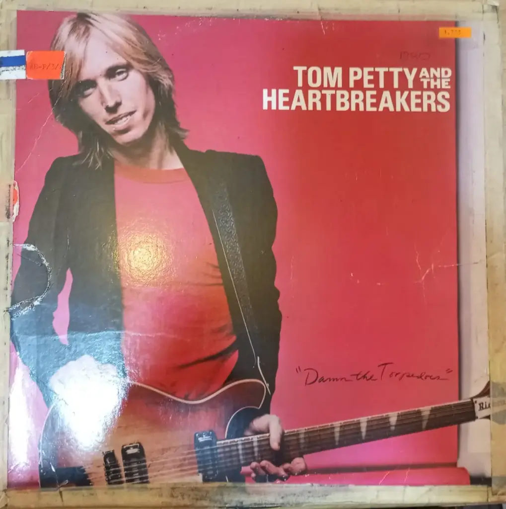 Tom Petty And The Heartbreakers – Damn The Torpedoes