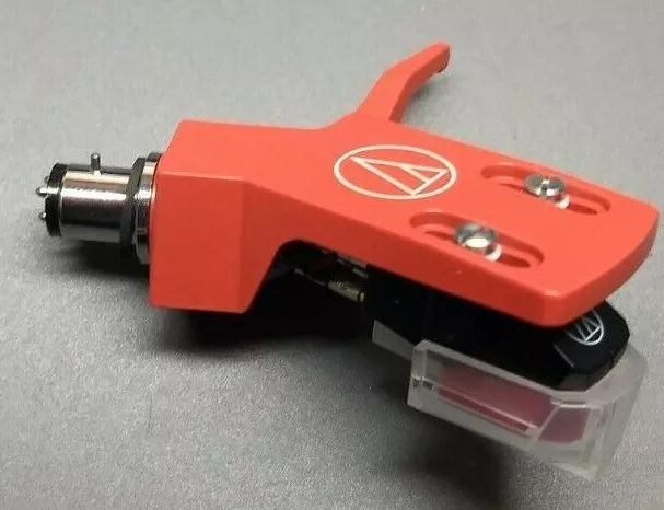 Portacapsula Audiotechnica y Aguja AT-HS3 