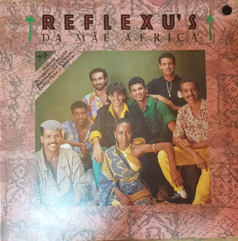 [ULP3949] Reflexu's – Da Mãe África