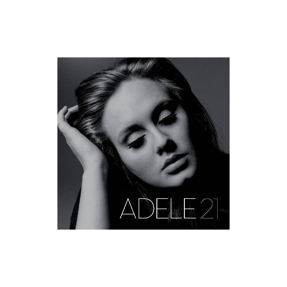 [NLP4212] Adele - 21