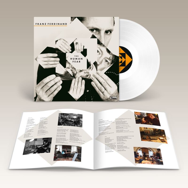 Franz Ferdinand – The Human Fear 