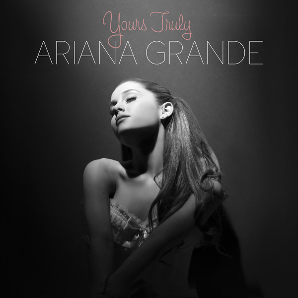 [NCD1768] Ariana Grande – Yours Truly