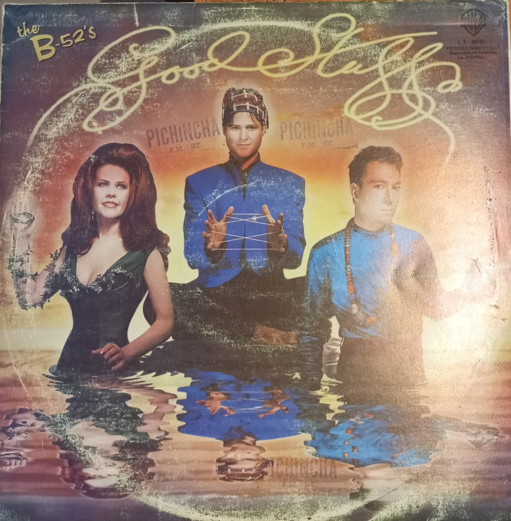 The B-52's – Good Stuff