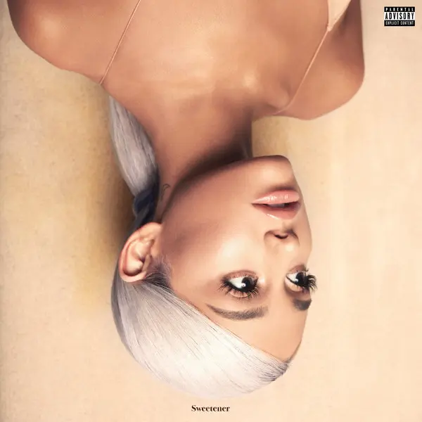 [NCD1769] Ariana Grande – Sweetener