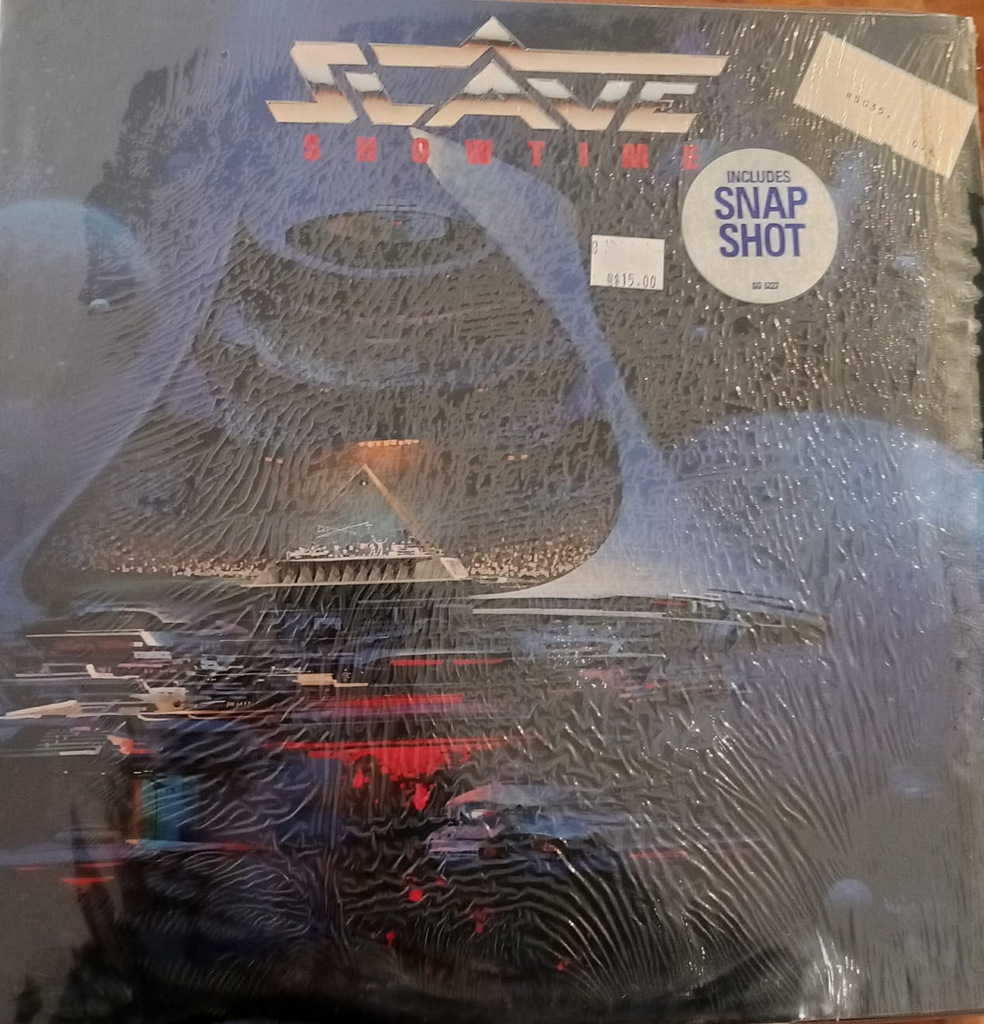Slave – Show Time