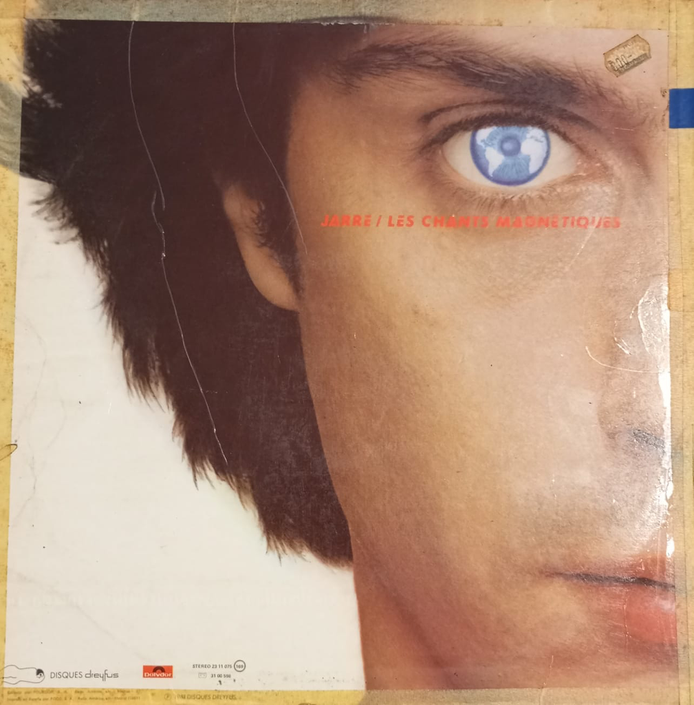 Jarre – Magnetic Fields